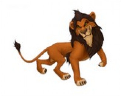 Qui est l'oncle de Simba et fr&egrave;re de Mufasa ?