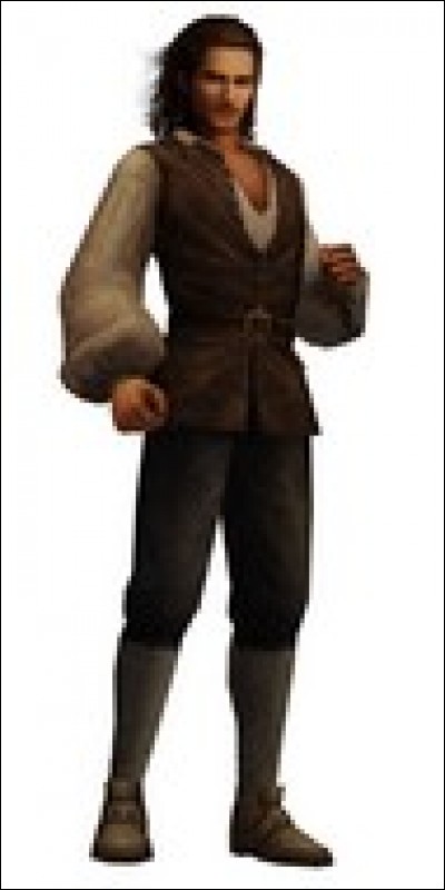 Qui est le fils d'un l&eacute;gendaire pirate ?