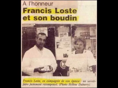 Pour vous permettre une petite pause, je vais vous demander le contraire de "Clair comme de l'eau de roche" !