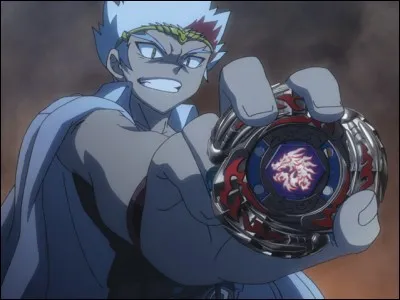 À quoi correspond la toupie Storm Pégasus ?