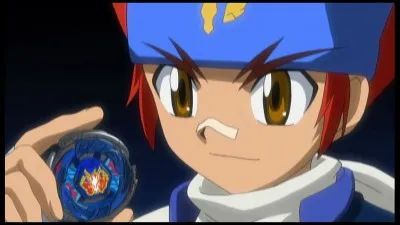 Qui est le père de Gingka Hagane ?