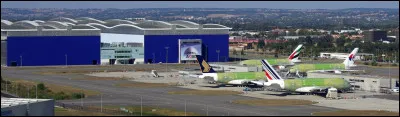 Comment s'appelle le site de Blagnac o&ugrave; sont assembl&eacute;s les A350 ?
