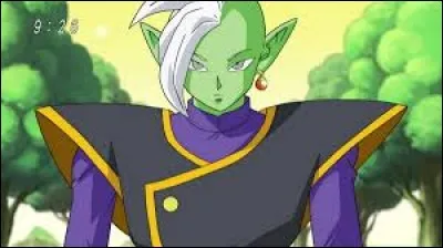 Qui est Zamasu ?