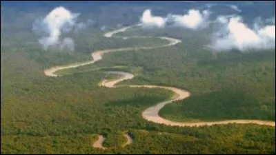Quel peuple pourriez-vous rencontrer en vous promenant le long du fleuve Sepik ?