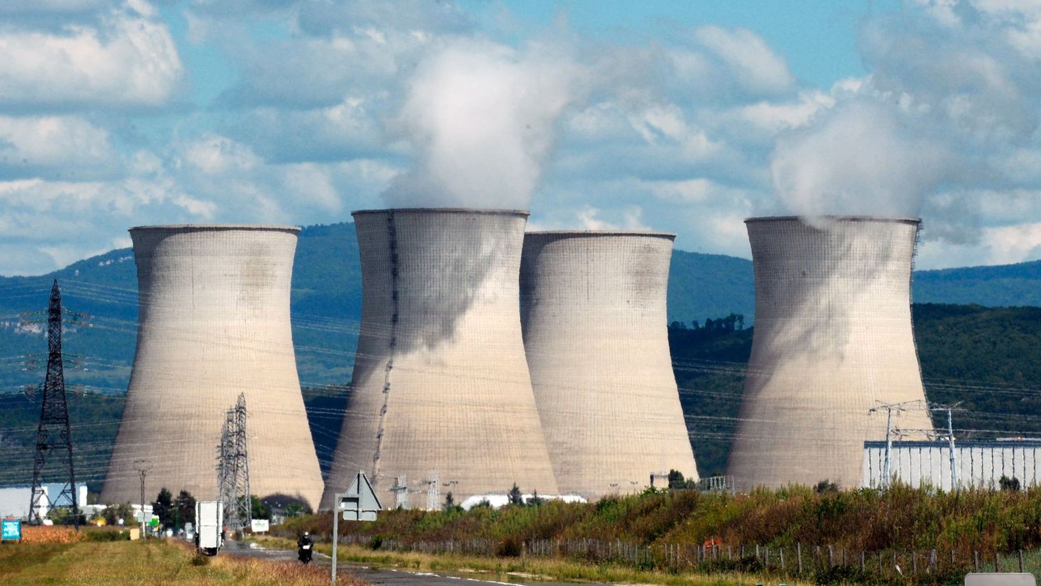 Centrale nucléaire de Tihange : un danger ?