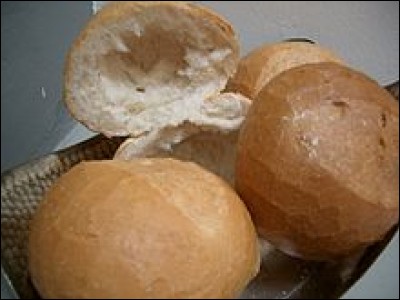 Comment s'appelle ce petit pain bruxellois ?
