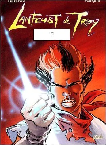 Quel est le titre de cette BD ?