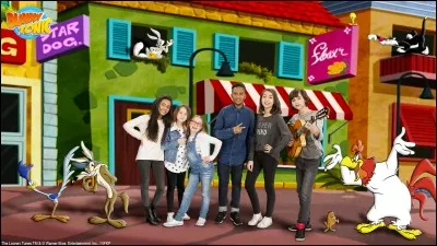 En quelle année s'est formé le groupe ?