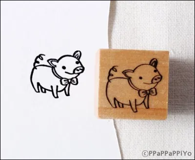 Que faut-il pour que ce tampon fonctionne ?