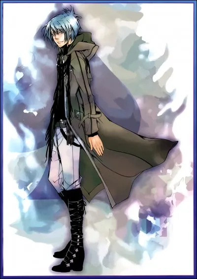 Quel est le nom de ce personage ?