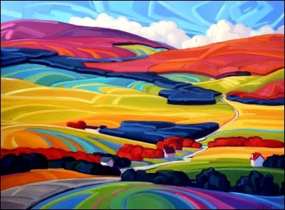 Quel mot désigne une fleur et une couleur ?