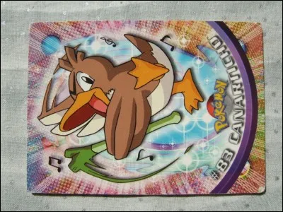 Dans Pokémon GO,où trouve-t-on les Canarticho ?