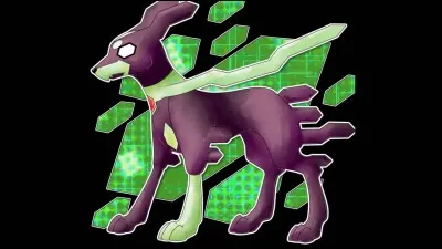 Quel est ce Pokémon ?