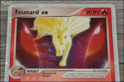 Combien de queues a Feunard?