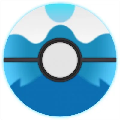 Quelle est cette Poké Ball?