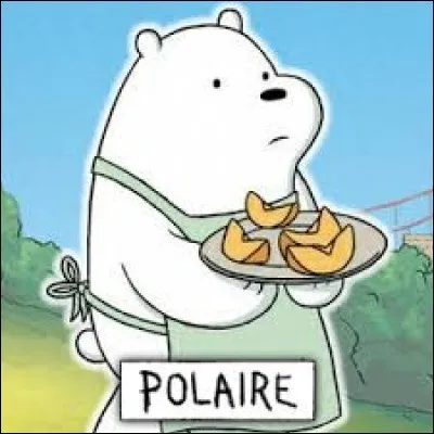 Où dort Polaire?