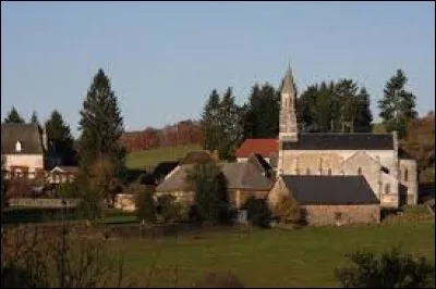 Commune de l'ancienne région Limousin, Saint-Vitte-sur-Briance se situe dans le département ...