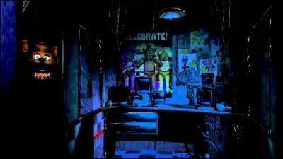 Quel est le jump scare de Freddy dans FNaF 1 avec le power out ?