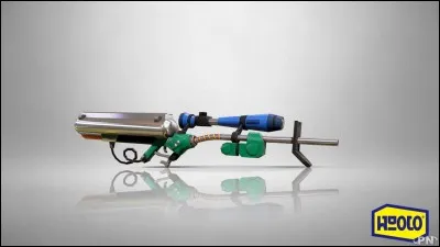 Quelle est cette arme ?