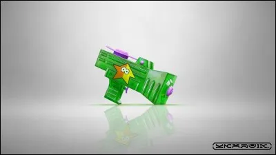 Cette arme s'appelle :