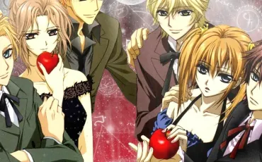 Quiz Vampire knight