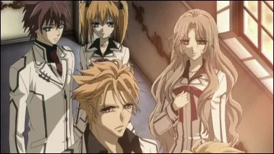 Qui est amoureuse de Shiki ?