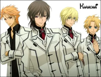 Qui est amoureux de Ruka ?