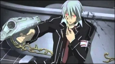 Grâce à qui Zero n'a-t-il pas été transformé en level E ?