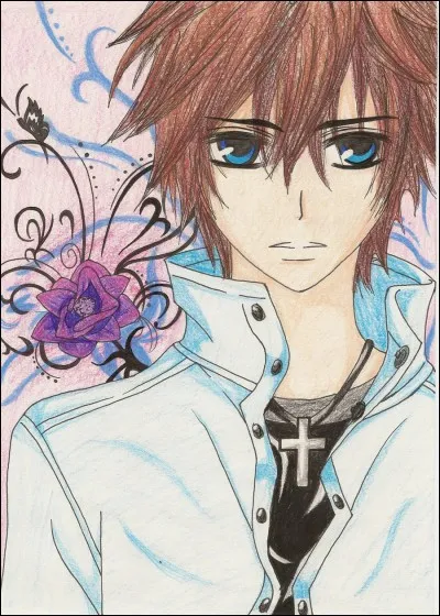 Shiki est le fils de :