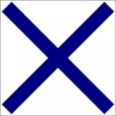 De quelle croix s'agit-il ?