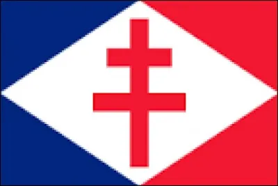 Comment se nomme cette croix ?