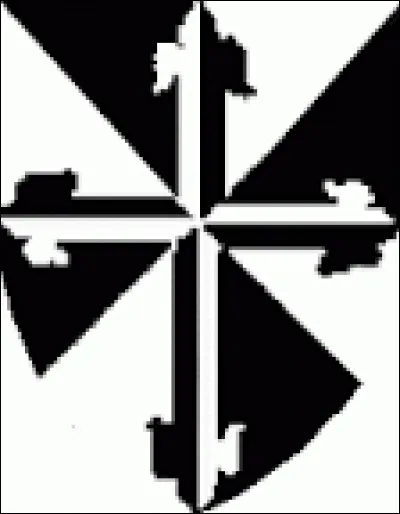 Pouvez-vous me donner le nom de cette croix ?