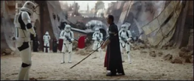 Sur quelle planète Jyn Erso recrute-t-il des espions rebelles ?