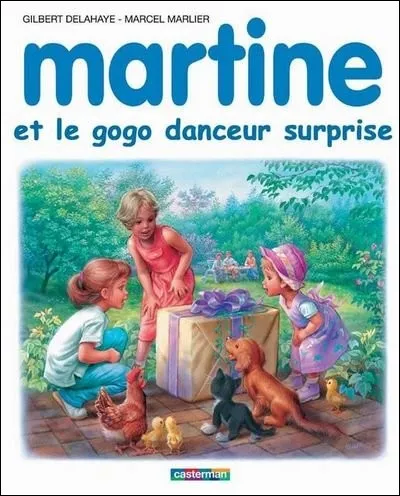 Combien d'enfants voyez-vous sur cette image ?