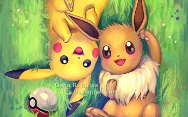 Quiz Pokemon
