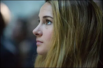 Quel est le tatouage de Tris ?