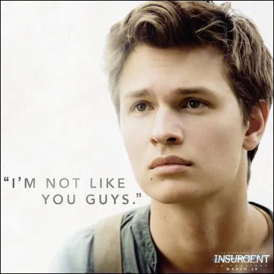 Dans quelle faction Caleb est-il transféré ?