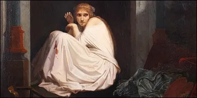 Qui est l'auteur de "La Fiancée de Lammermoor" et de "Quentin Durward" ?