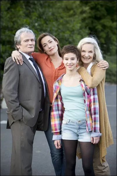 Comment s'appellent les parents de Nina ?