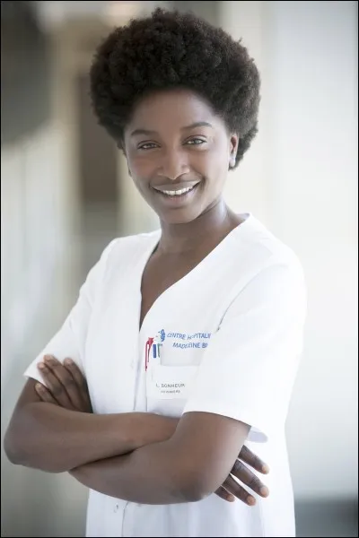 Qui est cette infirmière ?