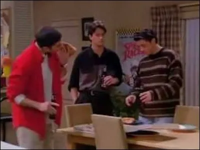 Celui qui s'endort dans le train et se retrouve au Canada est ?