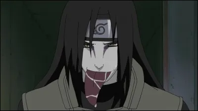 De quel village venaient les kidnappeurs de Sasuke envoyés par Orochimaru ?