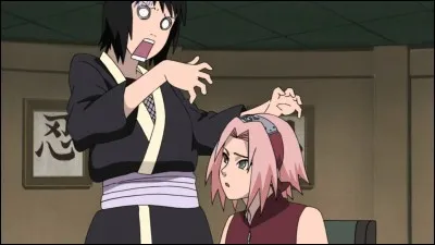 Comment s'appelle l'assistante de Tsunadé ?