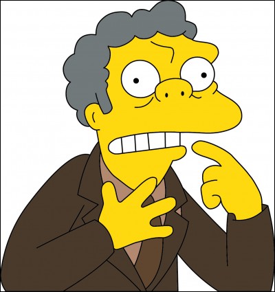 Comment s'appelle le barman ?