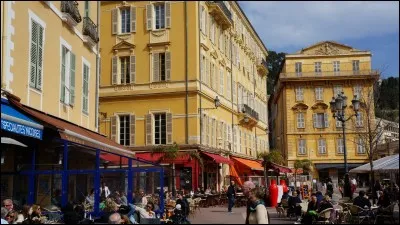 Qu'est-ce que le cours Saleya ?