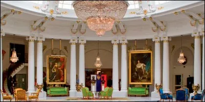 Quels ateliers trouve-t-on au Negresco ?