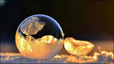 Saut piqué en patinage artistique :