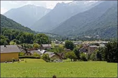 Je vous emmène en Basse-Maurienne, à Epierre. Nous serons en région ...