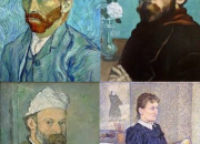 Quiz Les autoportraits en peinture