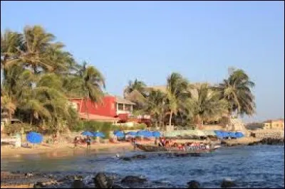 Quelles sont les couleurs présentes sur le drapeau du Sénégal ?